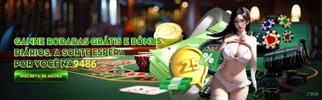 Roleta e blackjack 7359