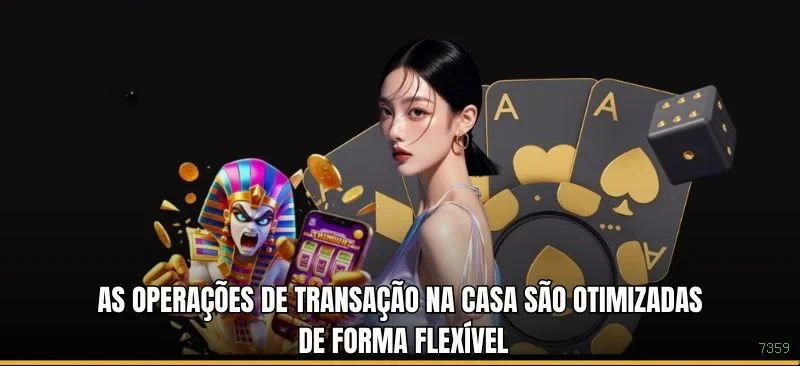 Plataforma 7359 - cassino e apostas